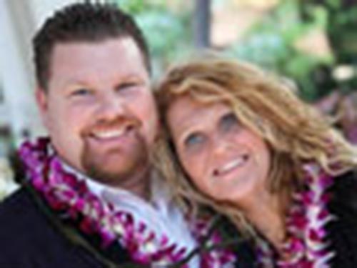 Cindy & Brian Kicklighter