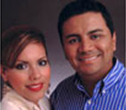 George & Ursula Chavez