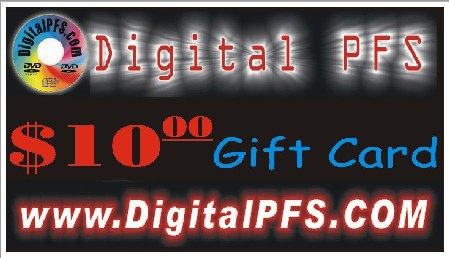 $10.00 Gift Card