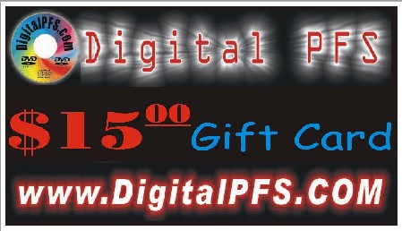 $15.00 Gift Card