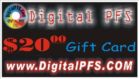 $20.00 Gift Card