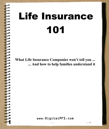 Life Insurance 101 - Book