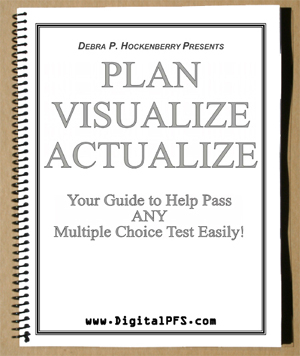 Debra Hockenberry - Guide to Help Pass Any Multiple Choice Test Easily (1 CD + 1 Workbook)